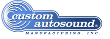 Custom Autosound logo
